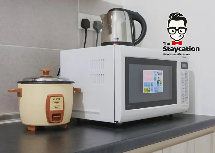 Staycation Homestay 44 Gem Suite