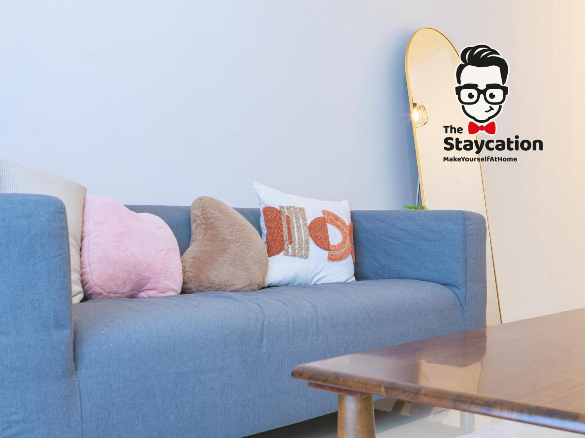 Apartment Staycation 44 Gem Kuching