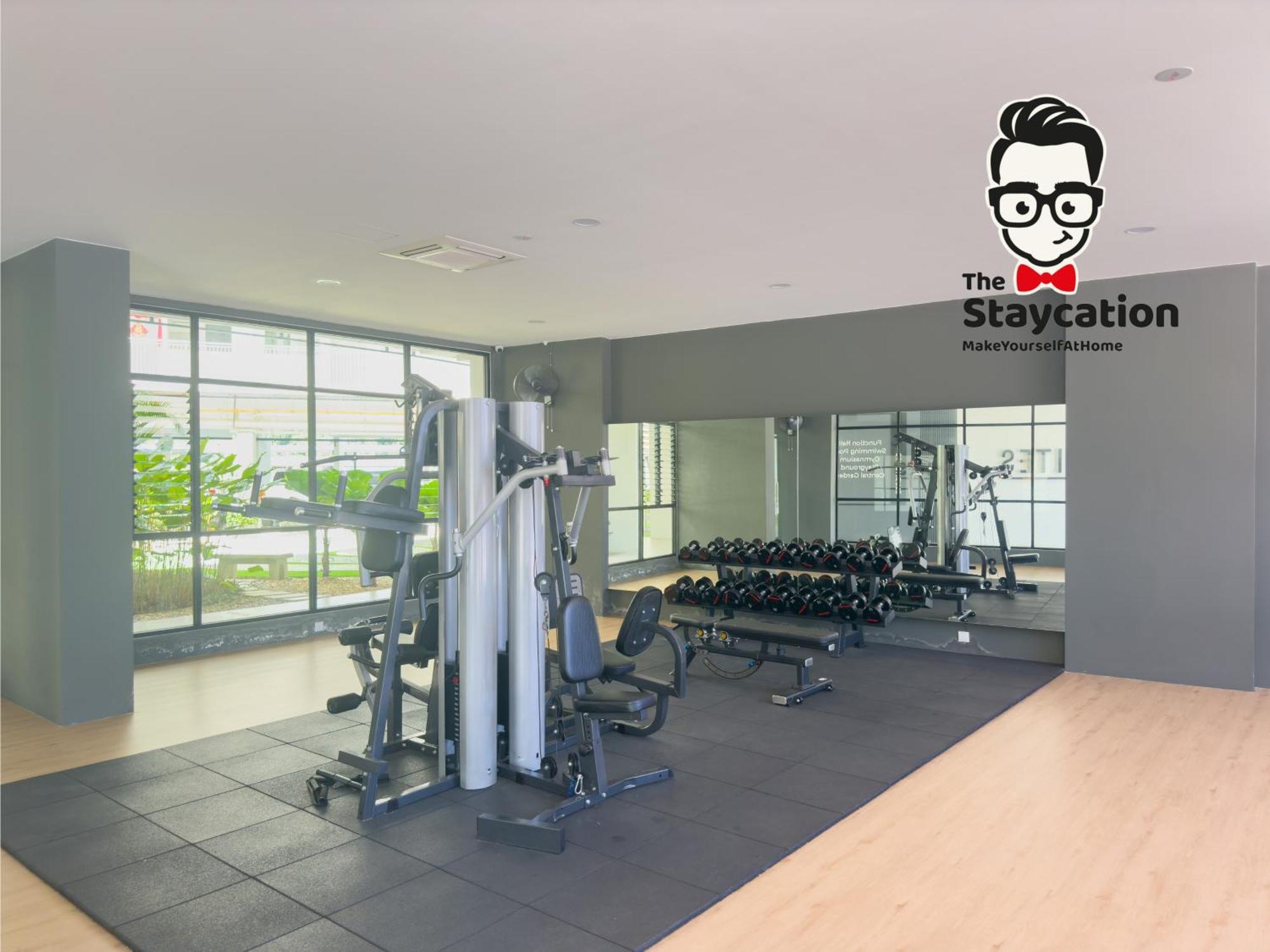 Staycation 44 Gem Kuching
