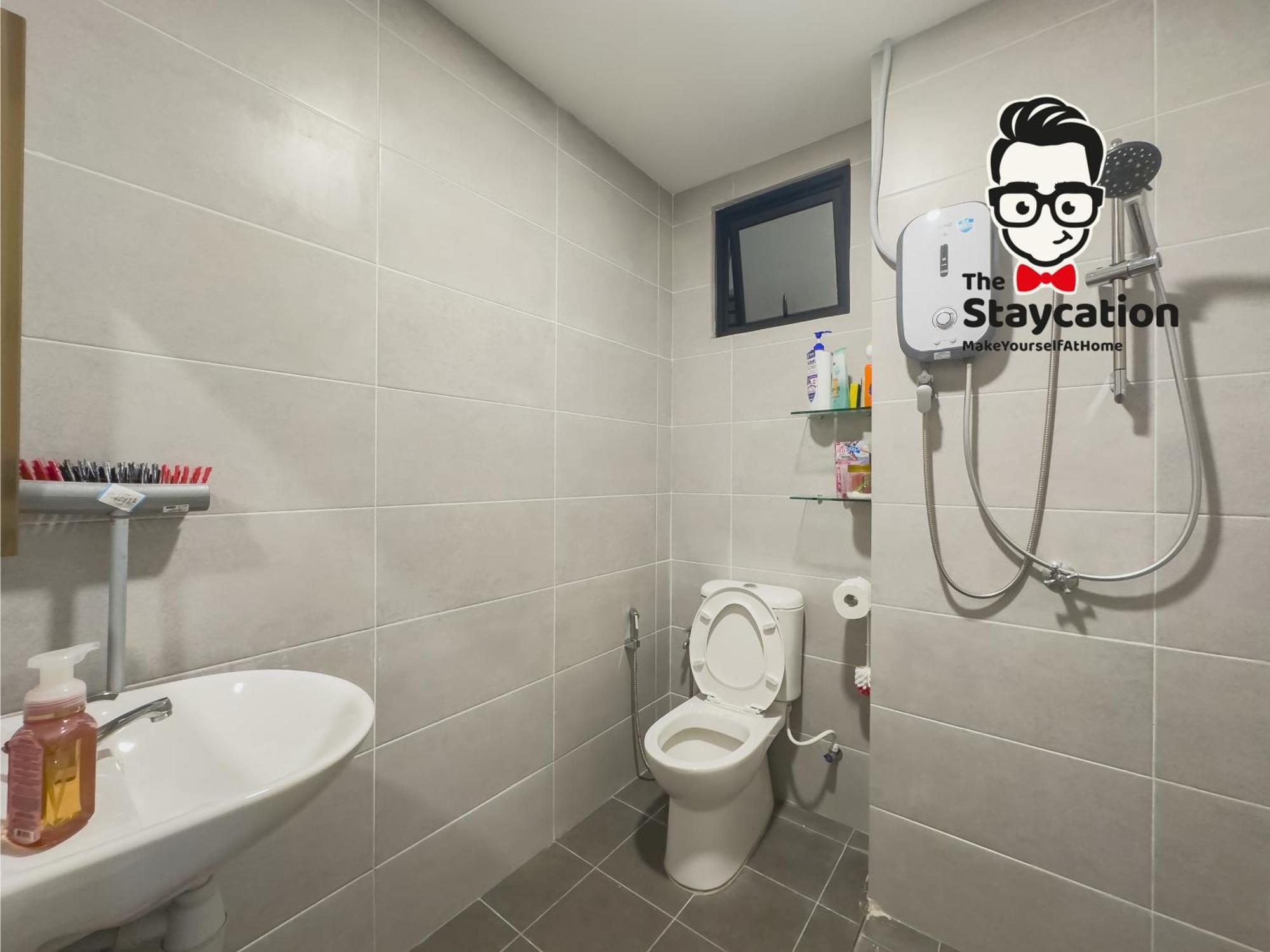 Apartment Staycation 44 Gem Kuching