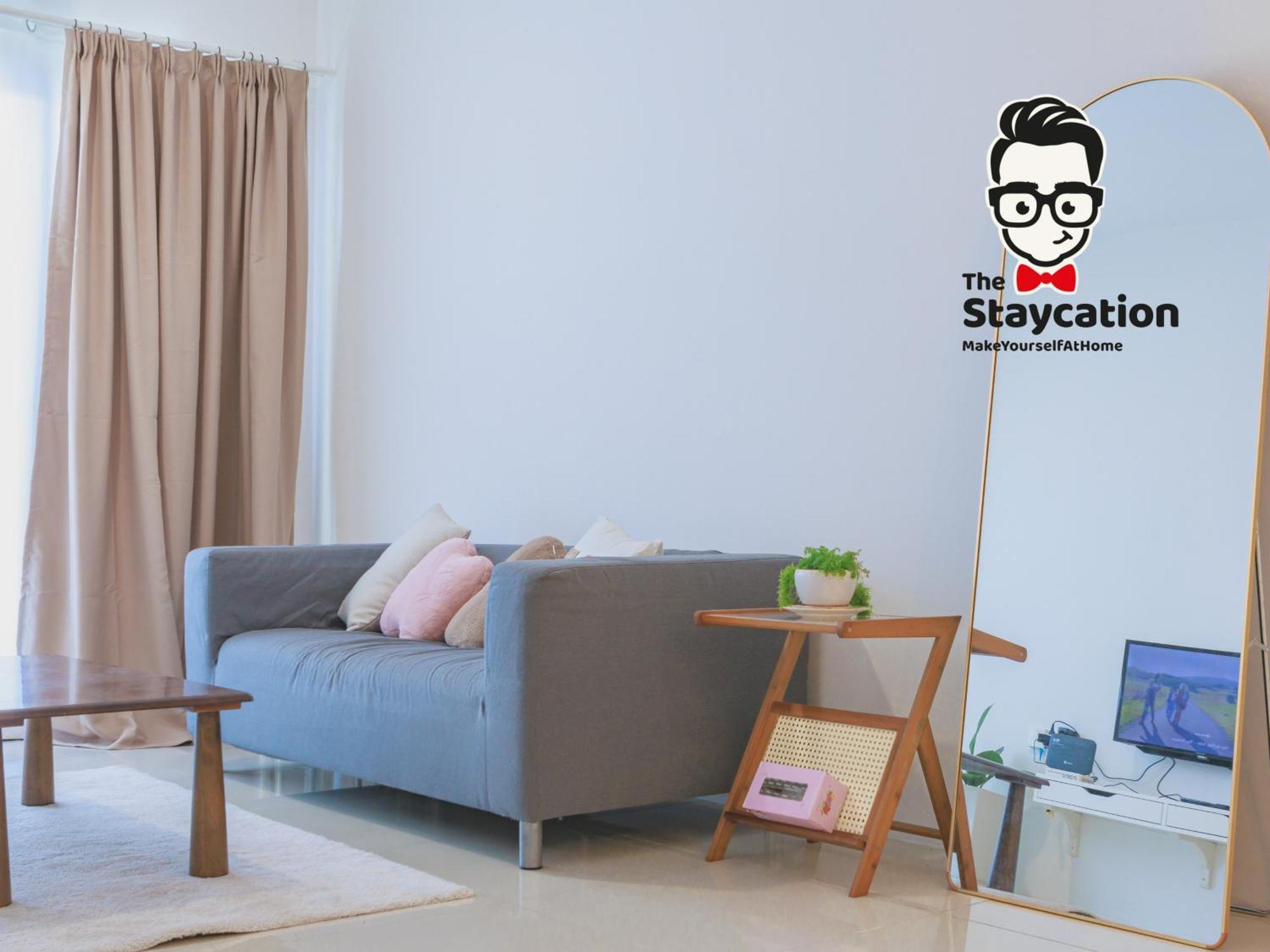 Apartment Staycation 44 Gem Kuching