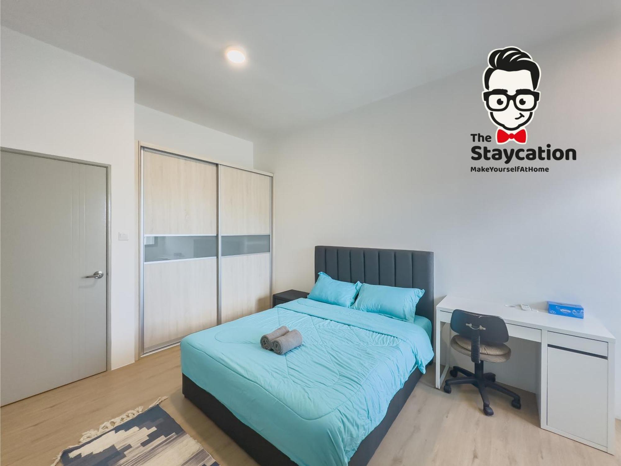 Apartment Staycation 44 Gem Kuching