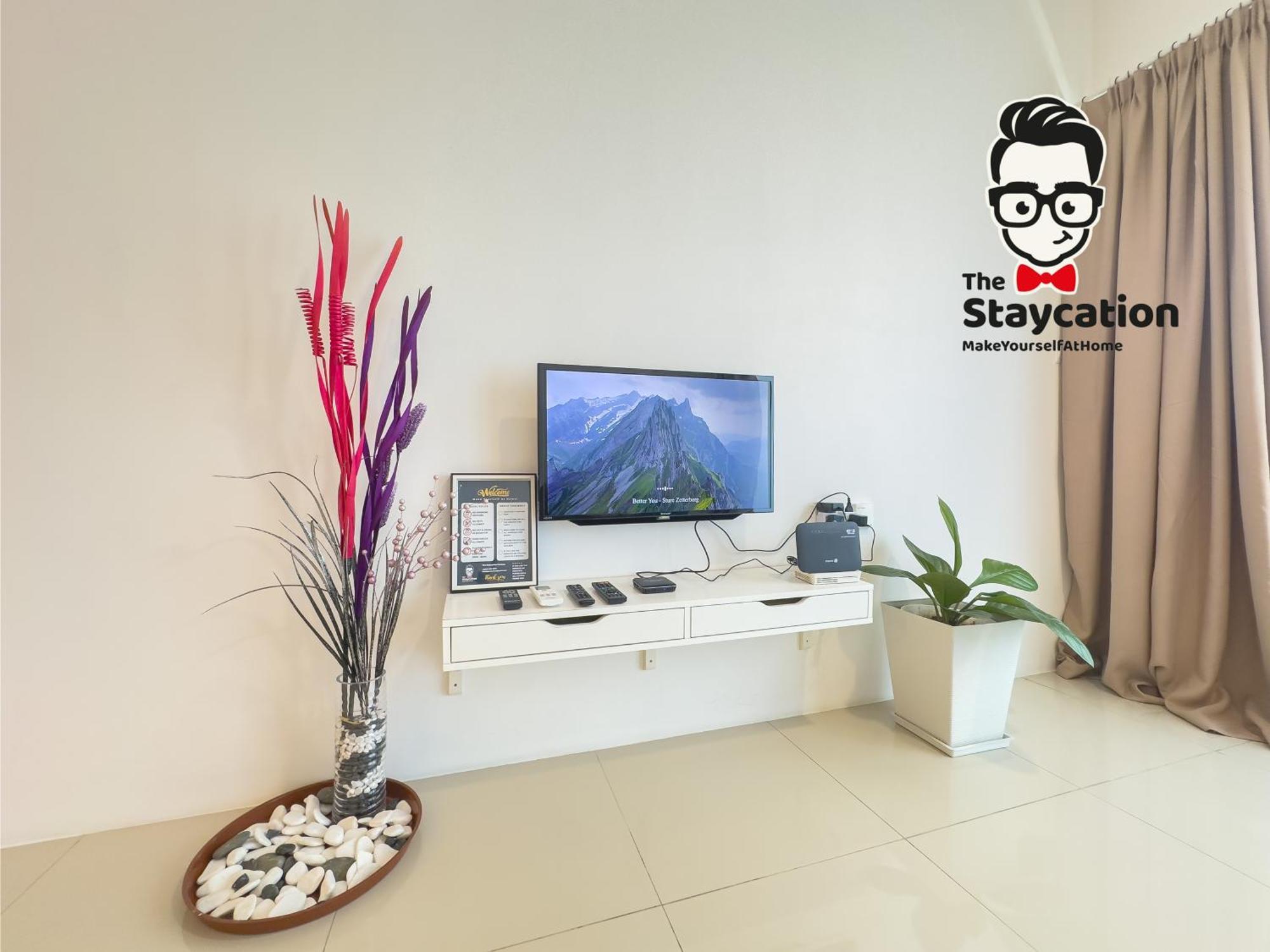 Staycation 44 Gem Kuching